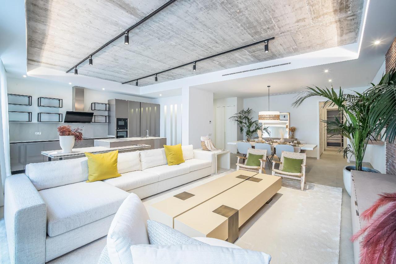 Casona Seis Lunas Apartments Marbella Exterior foto
