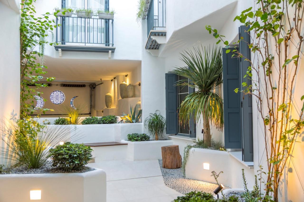 Casona Seis Lunas Apartments Marbella Exterior foto