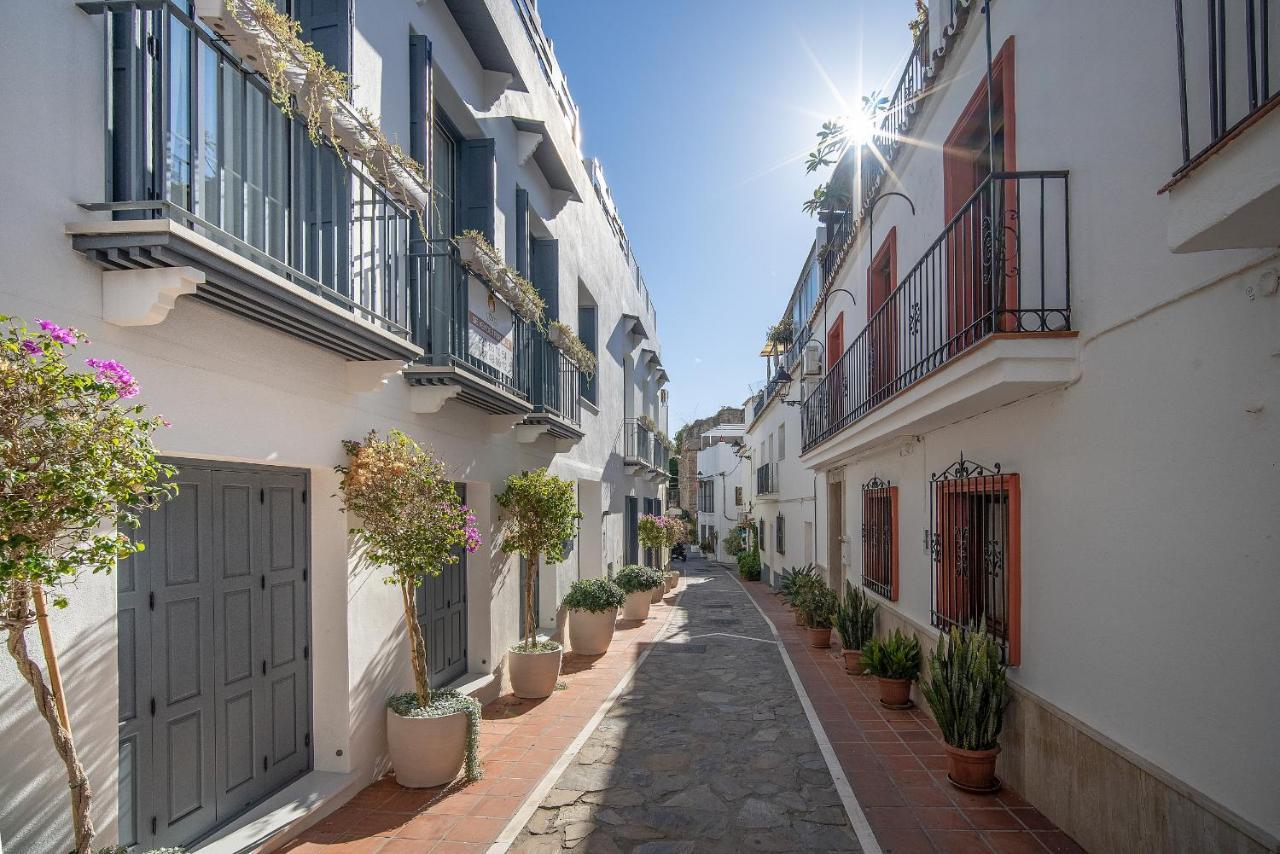 Casona Seis Lunas Apartments Marbella Exterior foto