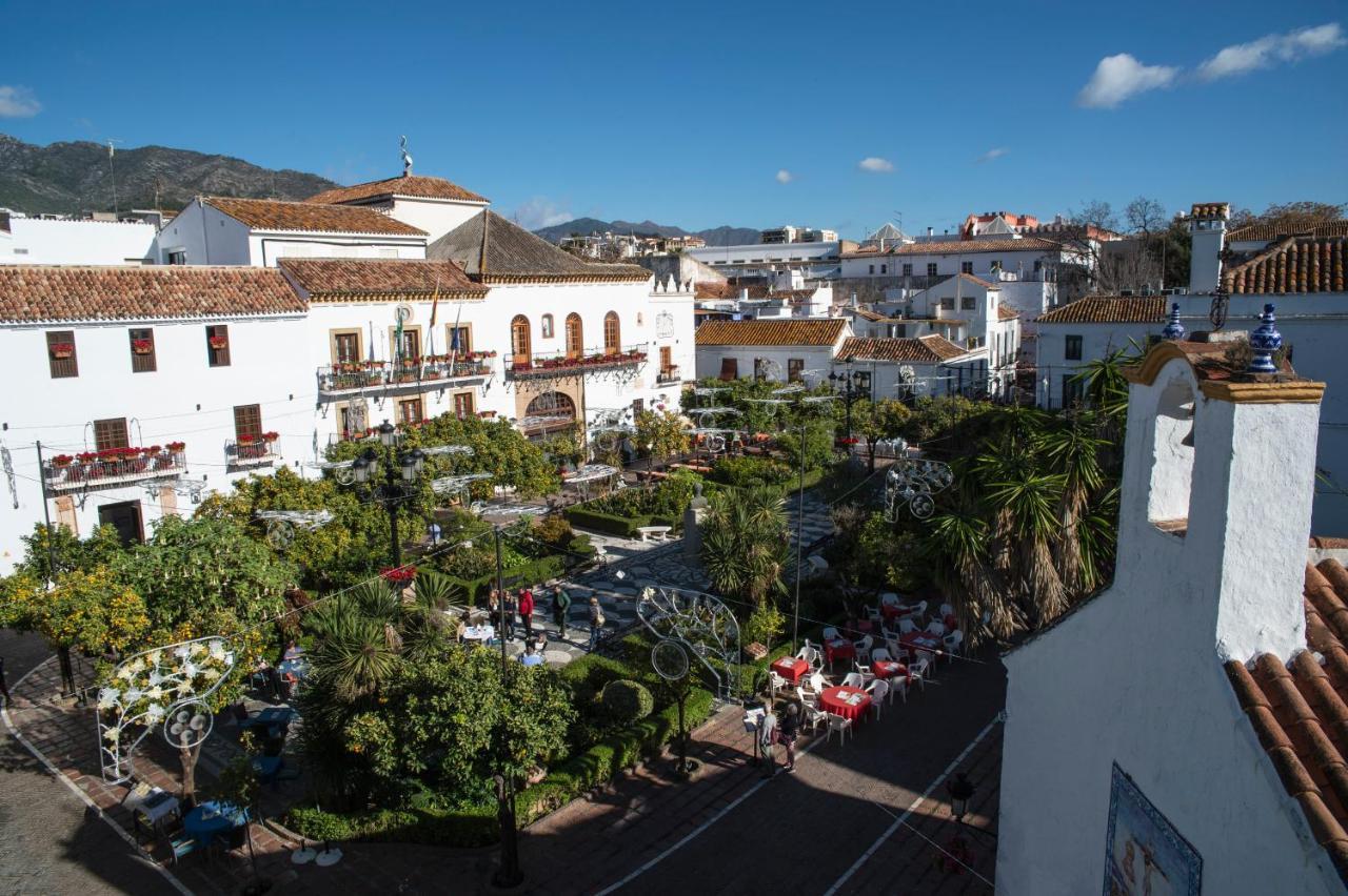Casona Seis Lunas Apartments Marbella Exterior foto