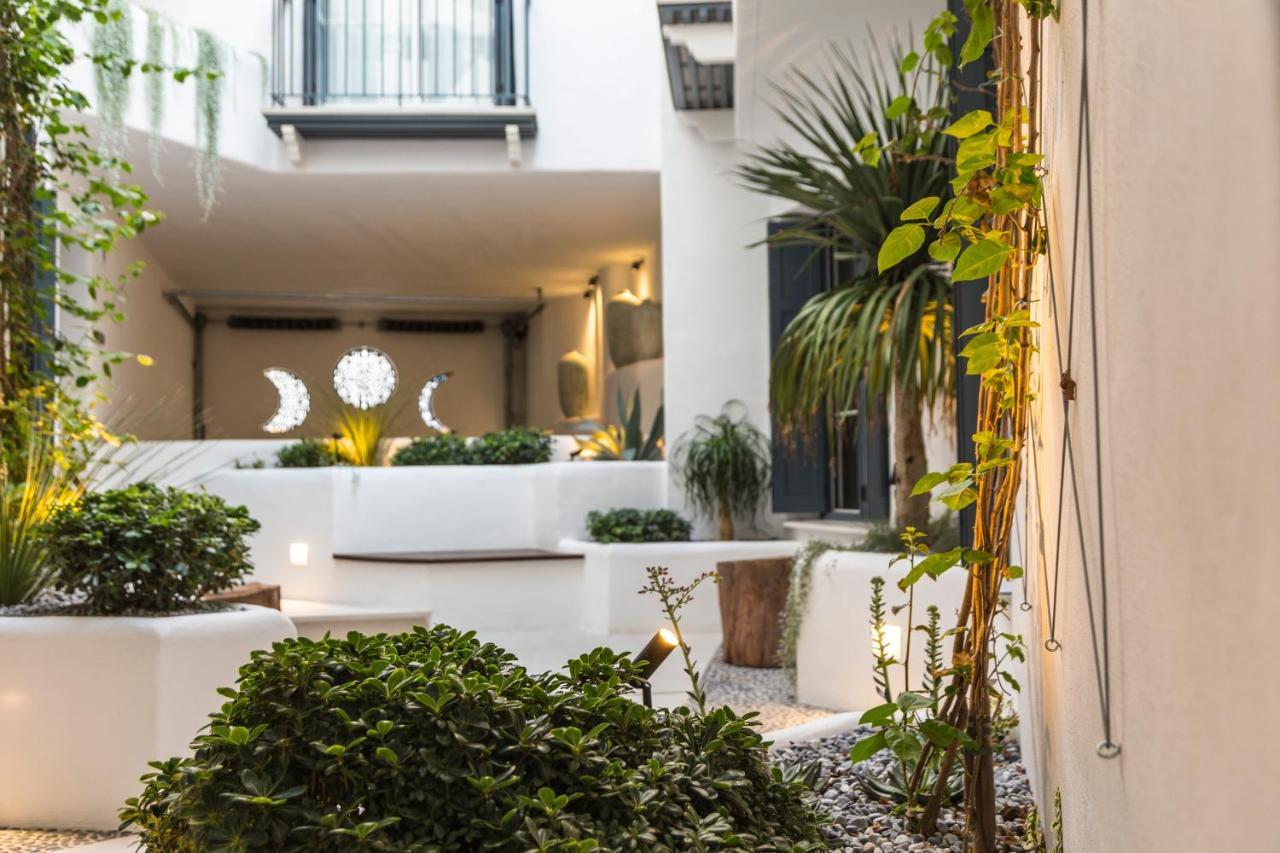 Casona Seis Lunas Apartments Marbella Exterior foto