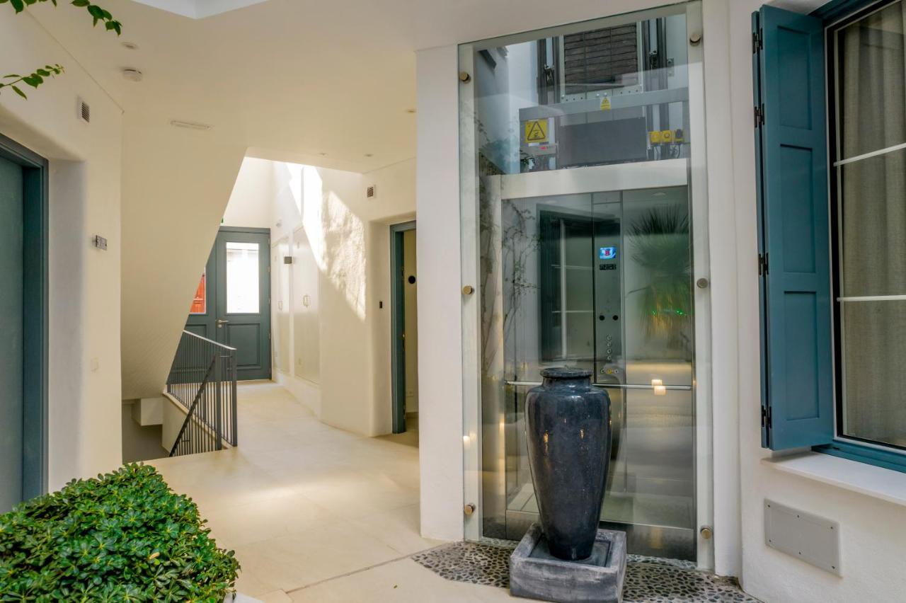 Casona Seis Lunas Apartments Marbella Exterior foto