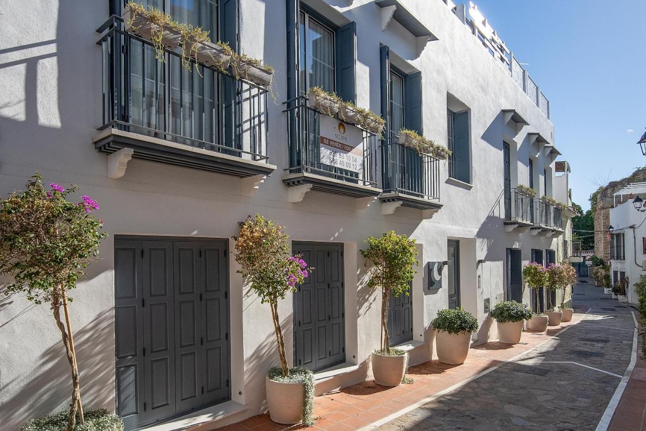 Casona Seis Lunas Apartments Marbella Exterior foto