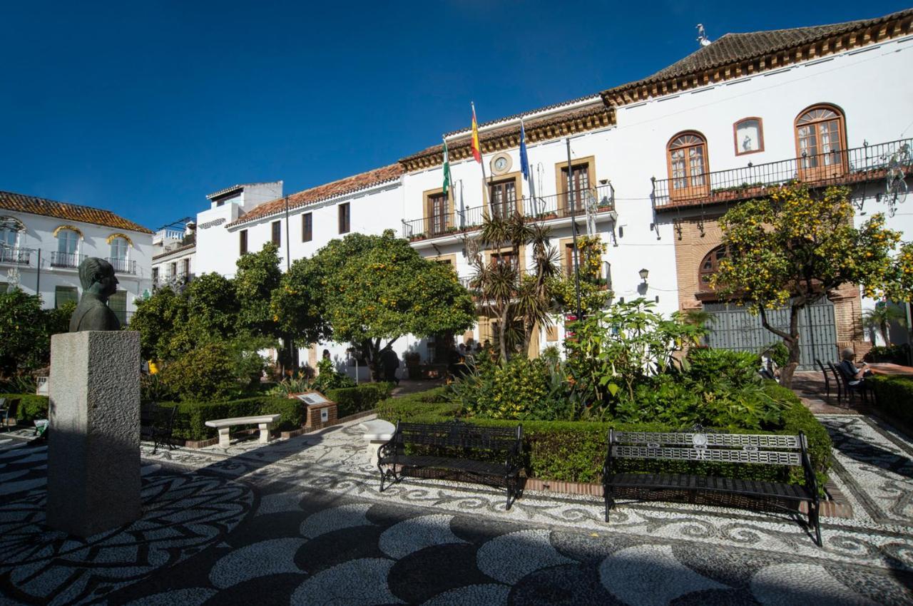Casona Seis Lunas Apartments Marbella Exterior foto