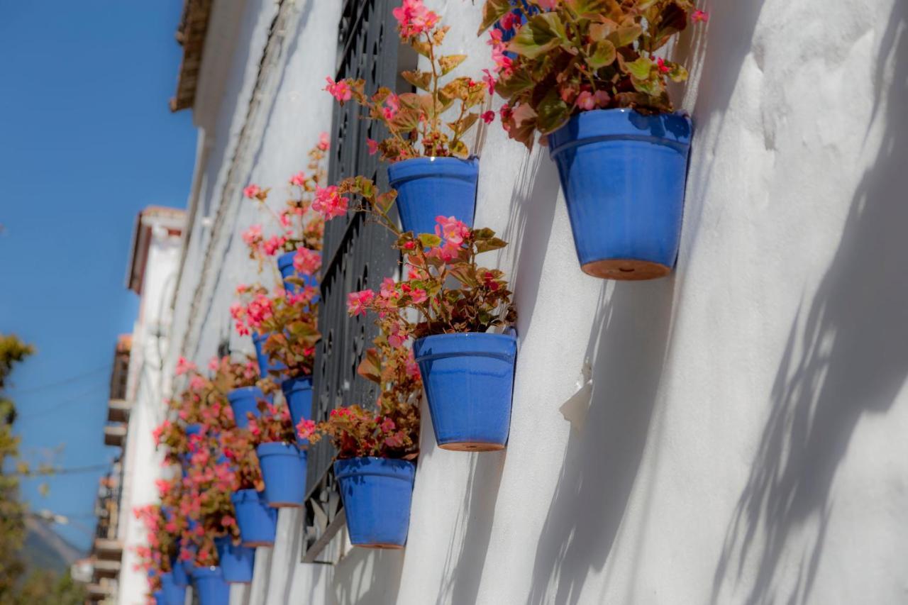 Casona Seis Lunas Apartments Marbella Exterior foto