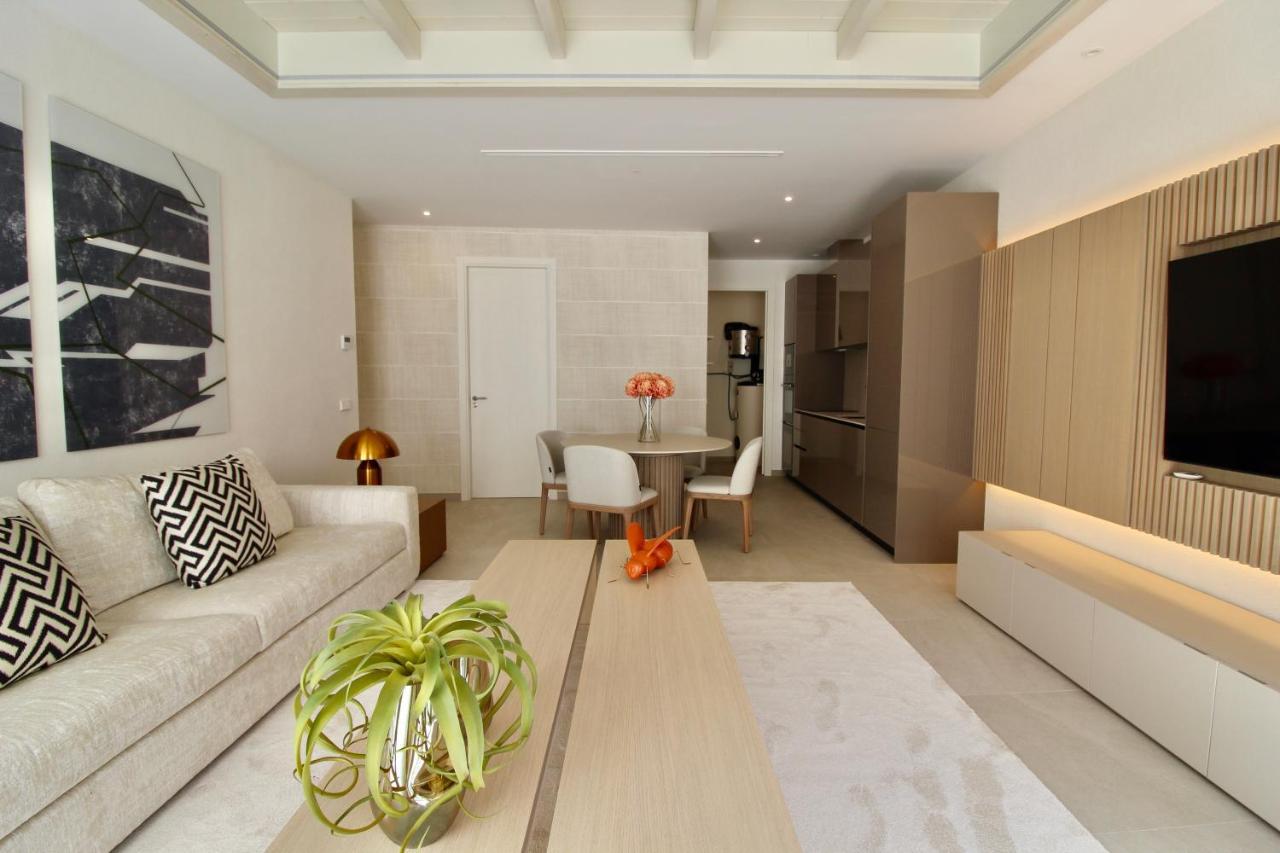 Casona Seis Lunas Apartments Marbella Exterior foto