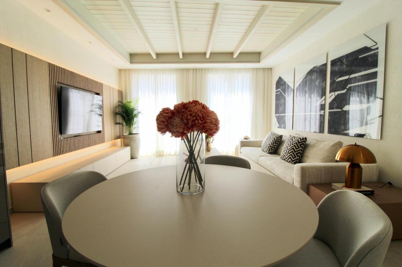 Casona Seis Lunas Apartments Marbella Exterior foto