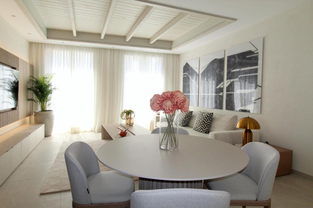 Casona Seis Lunas Apartments Marbella Exterior foto