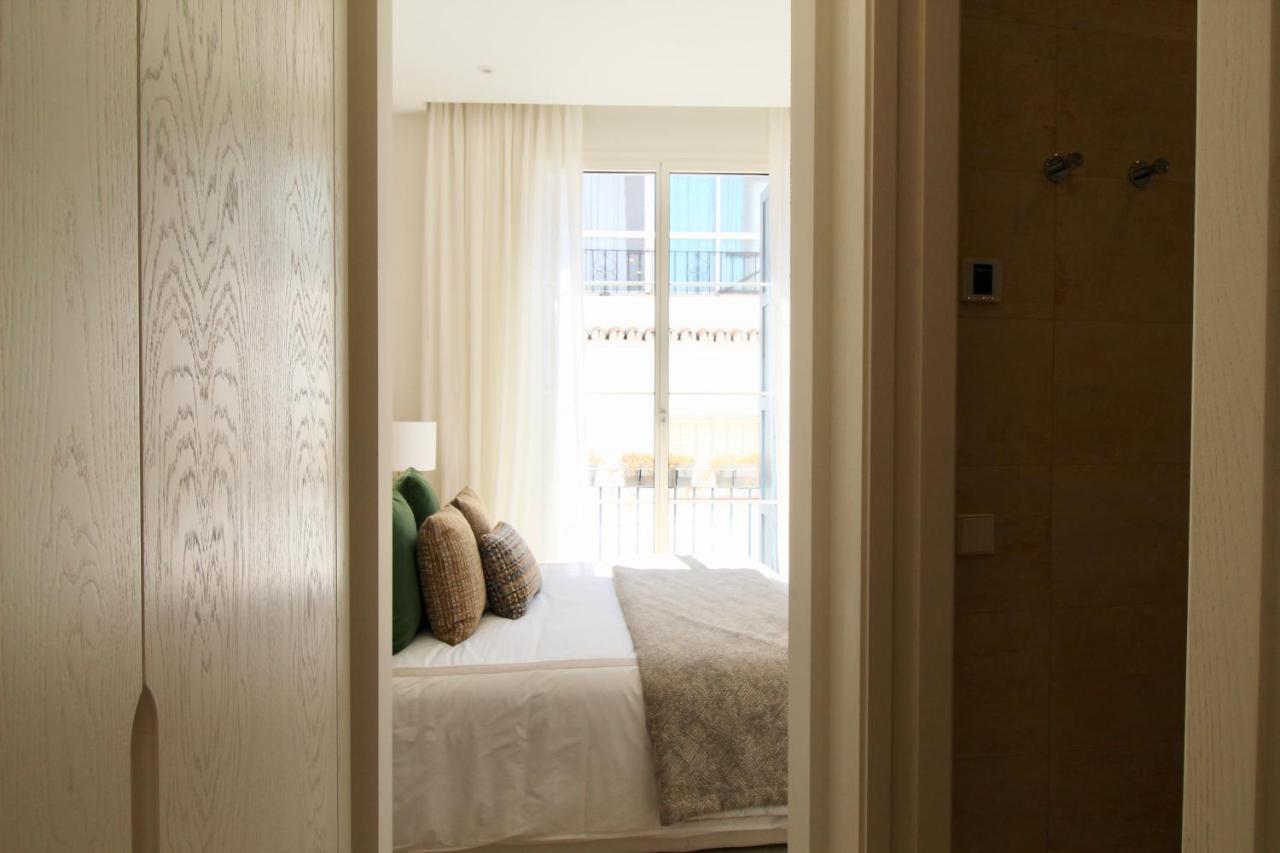 Casona Seis Lunas Apartments Marbella Exterior foto