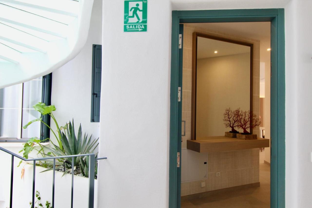 Casona Seis Lunas Apartments Marbella Exterior foto