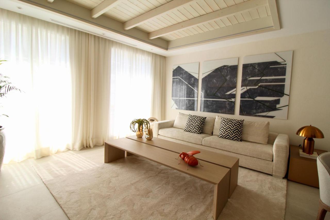 Casona Seis Lunas Apartments Marbella Exterior foto