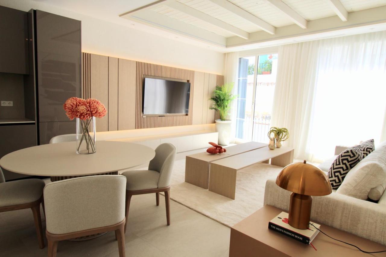 Casona Seis Lunas Apartments Marbella Exterior foto