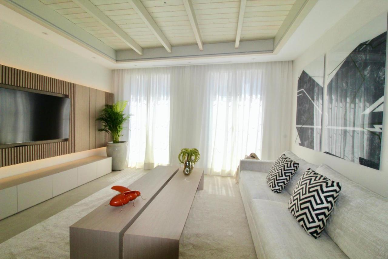 Casona Seis Lunas Apartments Marbella Exterior foto