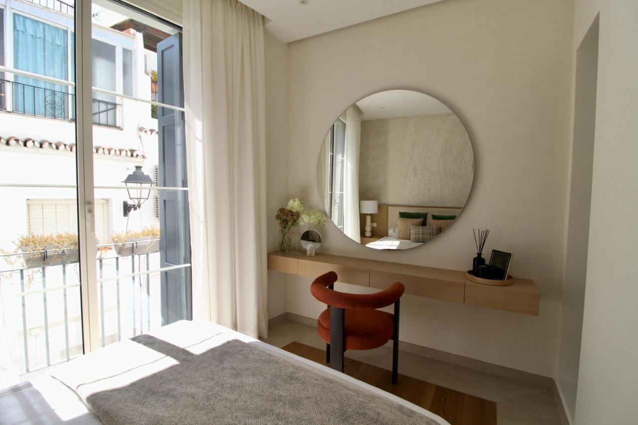 Casona Seis Lunas Apartments Marbella Exterior foto