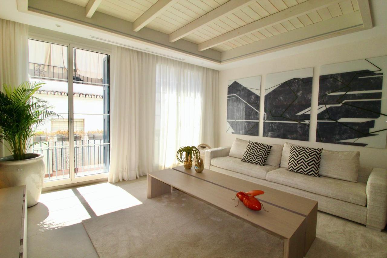 Casona Seis Lunas Apartments Marbella Exterior foto