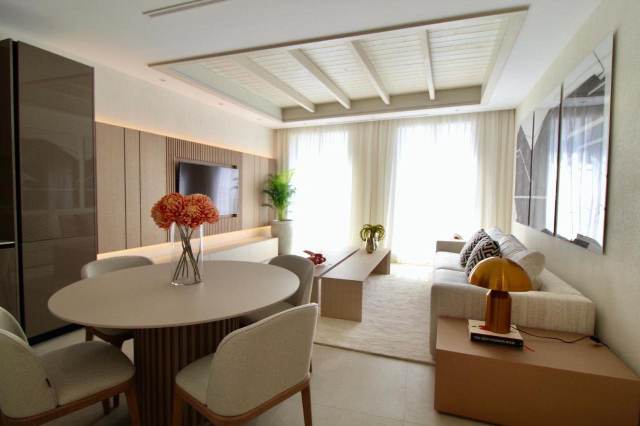 Casona Seis Lunas Apartments Marbella Exterior foto